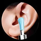 Visual Ear Wax Cleaner with Camera Safe Earwax Removal Endoscope with 5M Camera Luminous Otoscope Ear Cleaning Tools Ear Care